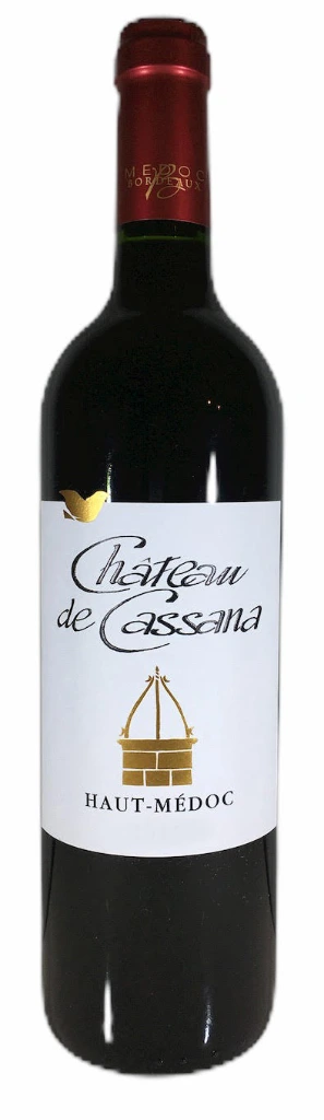 2022 Château de Cassana 75cl